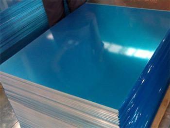 High Flat Accuracy Aluminum Sheet for Precision Instruments with Low Deformation