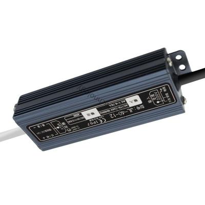 40 Watt Waterproof IP67 12V Power Supply Wall Light LED Module LED Transformer