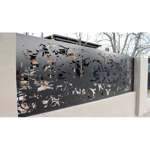 Pre Painted Aluminum Cladding Panels Anti Corrosion Treatment Resists Corrosion And Weathering