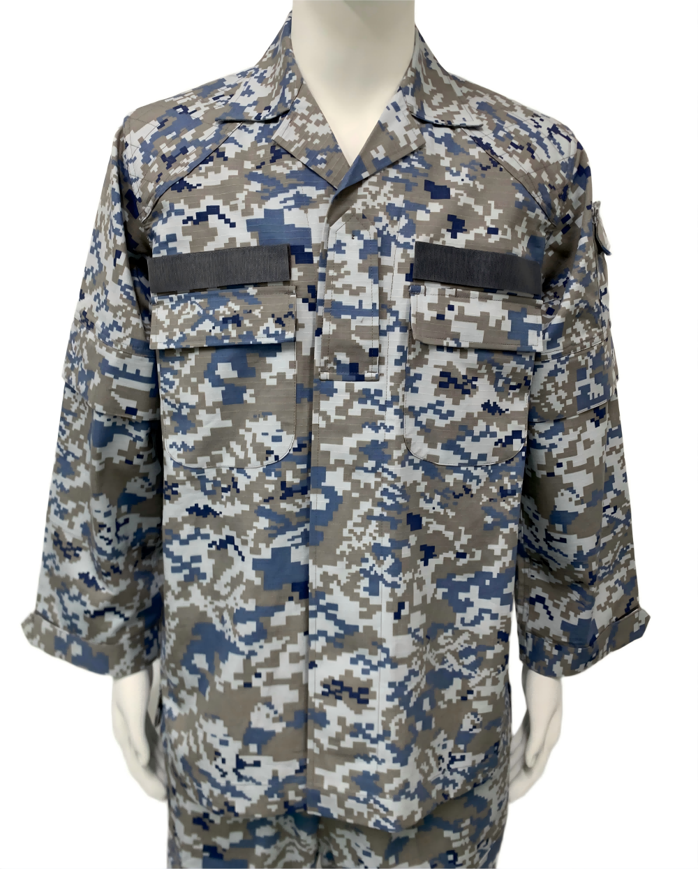 Royal Malaysian Air Force uniforms combat uniform feature reflective strips