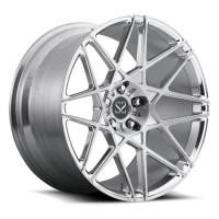 Jantes en alliage forgé décalées Pneus Michelin Jantes de voiture super sport pilote pour Land Rover 5x108