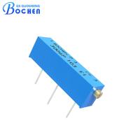 3006P-1-503 0,75w 50k ohm 3/4 potentiomètre de découpage à plusieurs tours