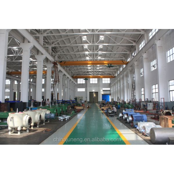 Continuous Operation 304/316L Stainless Steel Disc Separator for Dairy with 5000-10000 L/H Capacity