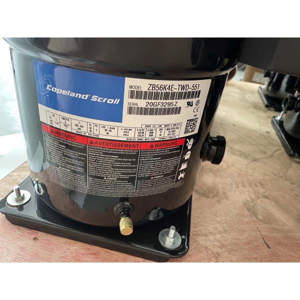 Компрессор ZP154KFE-TFD рефрижерации компрессора 13HP Copeland герметичный для холодильника