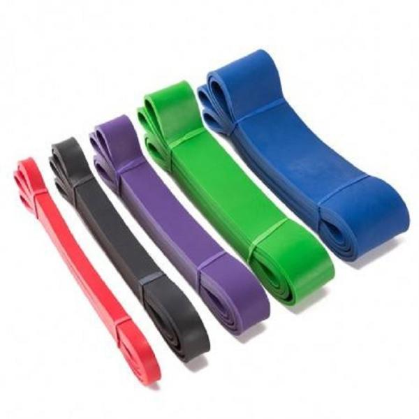 Durable Environmental Resistance Loop Band , Home  Gym Resistance Bands For Legs