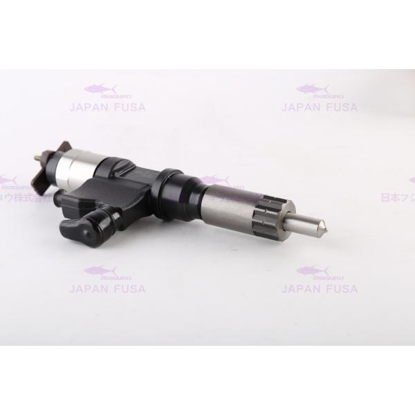 Inyector de combustible del motor diesel de PC200-8 KOMATSU SAA6D107 0445 120 231 6754-11-3011