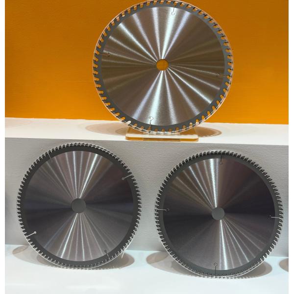 Presión en caliente 12 pulgadas TCT Cerradura circular 80T 300mm Tct Saw Blade