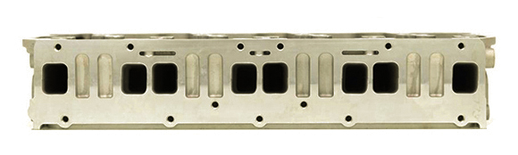 LBZ Cylinder Head for GM CHEVROLET Silverado Kodiak  Express GMC Sierra 2500HD Savana 3500 Topkick V8 403cid engine 6.6L 16V 98025702