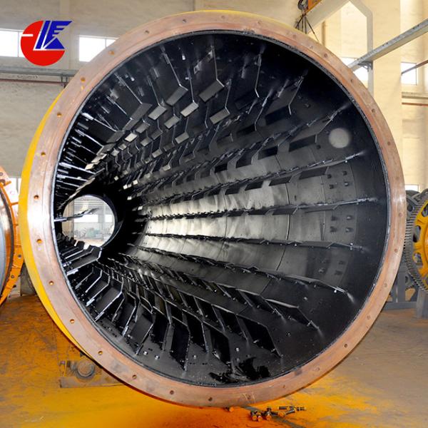 Rock Coal Lignite Sludge Industrial Rotary Dryer