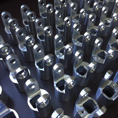 Rapid CNC Machining Turning Parts , Custom Aluminum CNC Parts 0.01mm Precision