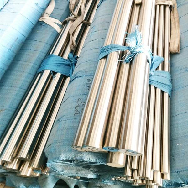 5083 430 Stainless Steel Round Bar Length 1000m Higher Percentage Of Nickel