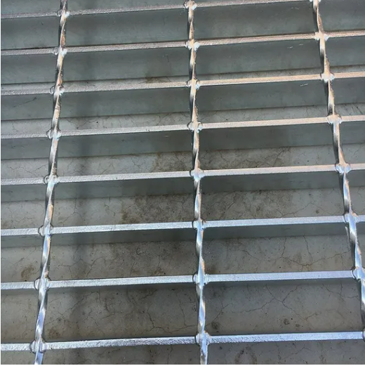 19-W-4 1 1/4′ ′ *3/16′ ′ Metal Grate Steel Bar Grating for Platform Walkway Grating
