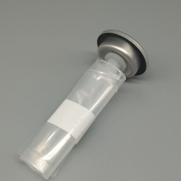 Leak-Resistant Male Bag On Valve For Perfume And Fragrance Aerosols