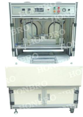 Vacuum Sealing Lithium Battery Production Line For Electric Cars Double Sided Heating