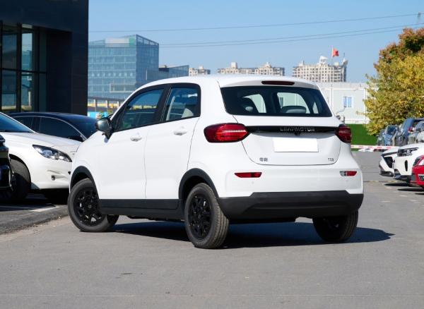 Preorder 2024 Leap Motor T03 Electric Cars for Adults Maximum Speed 170 km/h Left Drive