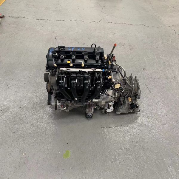 Various Versions Cars Gasoline Engine LF2.0 Used Engine Gasoline for Maz Da