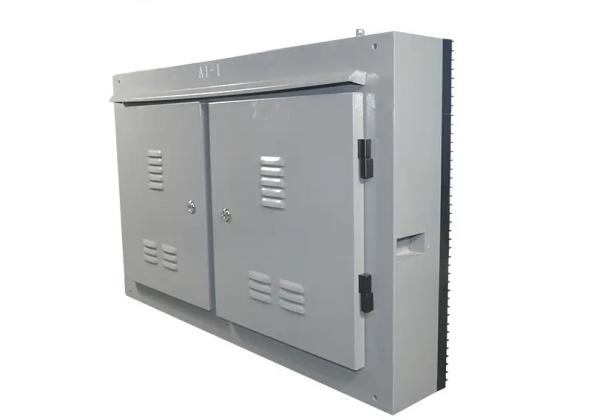 P16 Outdoor LED Display Full Color RGB HD Front/Rear Maintenance DIP LED Display With MBI IC