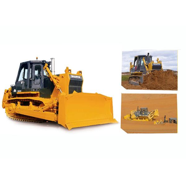 Бульдозер Кравлер Кумминс Энгине, бульдозер конструкции 220 мощностей в лошадины