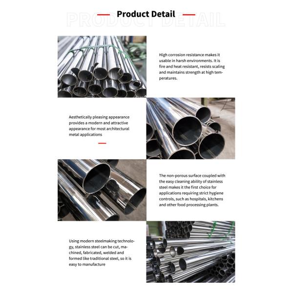 Factory Offer 201 202 321 20Mm Mirror Polished Stainless Steel Pipe Oval Decorative Tubes