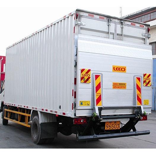 O elevador da cauda de Van Truck 1,0 Ton Hydraulic Lift Gates ISO9001 pegara