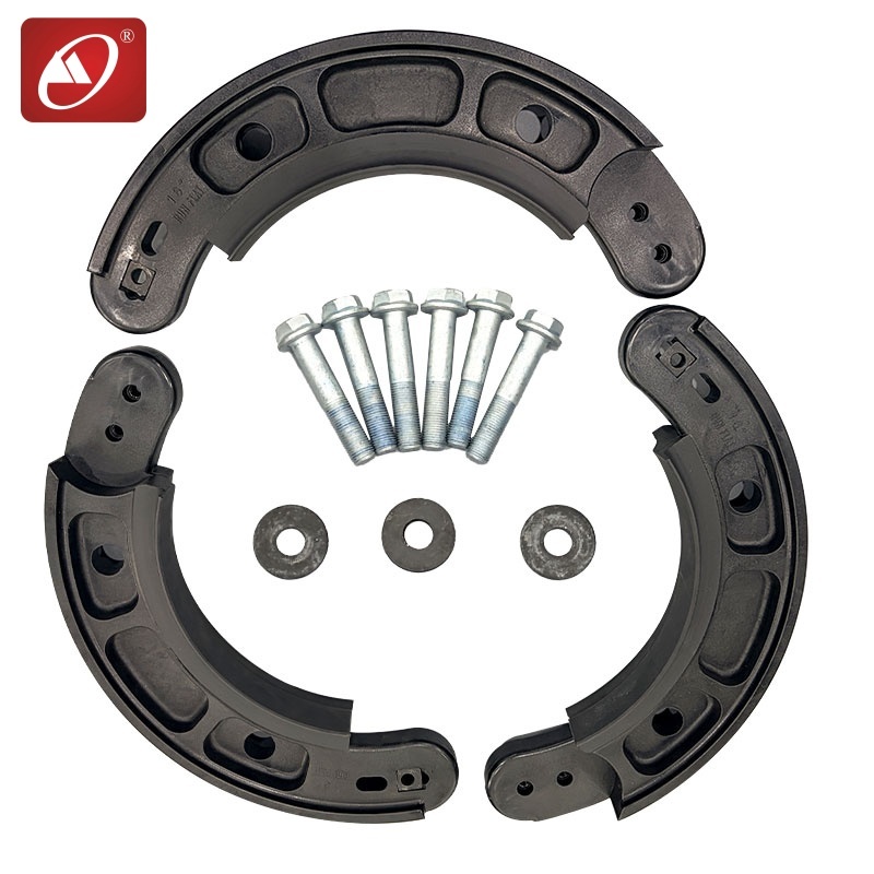 Armored Vehicle Run Flat Insert Standard Tire Support System With Enhanced Survival Mobility For Explosion-Proof And Bulletproof
