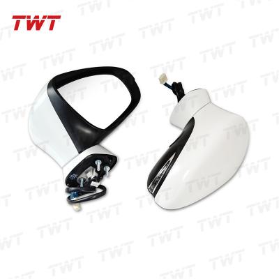 OUTER REAR VIEW MIRROR SUB ASSY 87940-76061 87910-76061 8794076061 8791076061 for Toyota Lexus CT200H 2010-2018