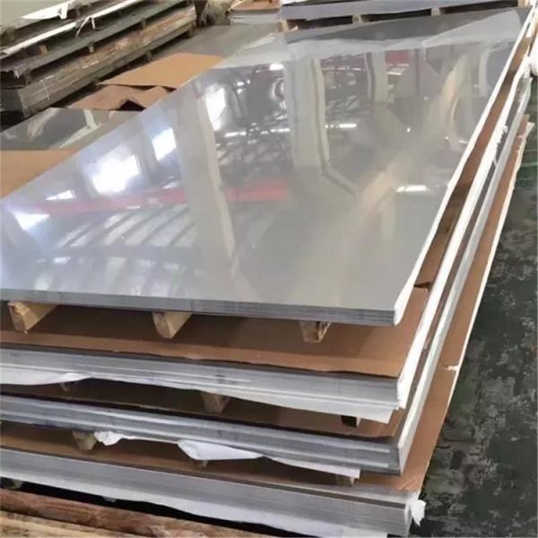 revestimento de aço inoxidável de aço inoxidável ASME da folha 2b das folhas de 4x8ft 6mm 309 310 304