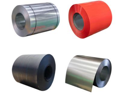 PPGI PPGL Stainless Steel Coil Roll 304 Cold Rolled Practical