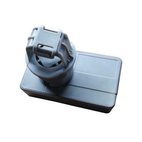 Быстрым повторно использованные прототипированием пластиковые части малого объема инжекционного метода литья большие