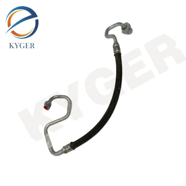 LR070476 Air Conditioning Tube Water Hose A/C Compressor Outlet For Land Rover Discovery Sport L550 Range Rover Evoque