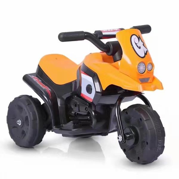 Três rodas ou duas rodas Um guia para escolher a moto elétrica perfeita para crianças