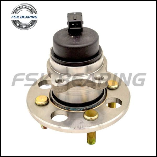 Rear Wheel Hub Bearing Unit 52750-1G100 52750-1C100 512324 For Hyundai Accent