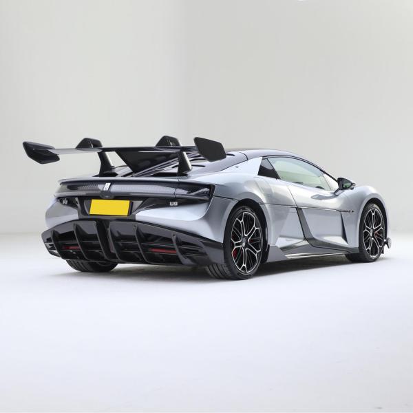 Pure Electric Sedan EV Electric Vehicle  yangwang U9 Looking up at U9 2024 Standard Edition Sports Car