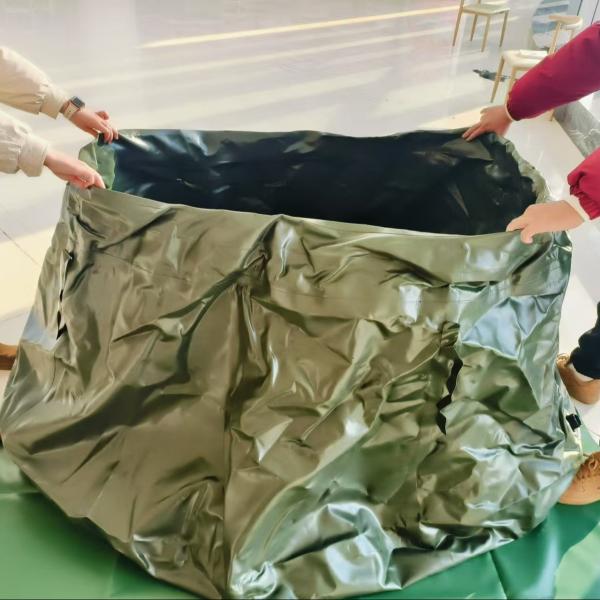 2000L Mobile Storage Pool Onion Tank Onion Bladder Foldable Collapsible Movable