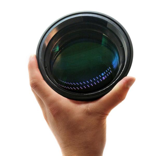 100mm FMC Lens Objective Bak4 Prism 25-75x100 Spotter Scope For Shooting Hunting