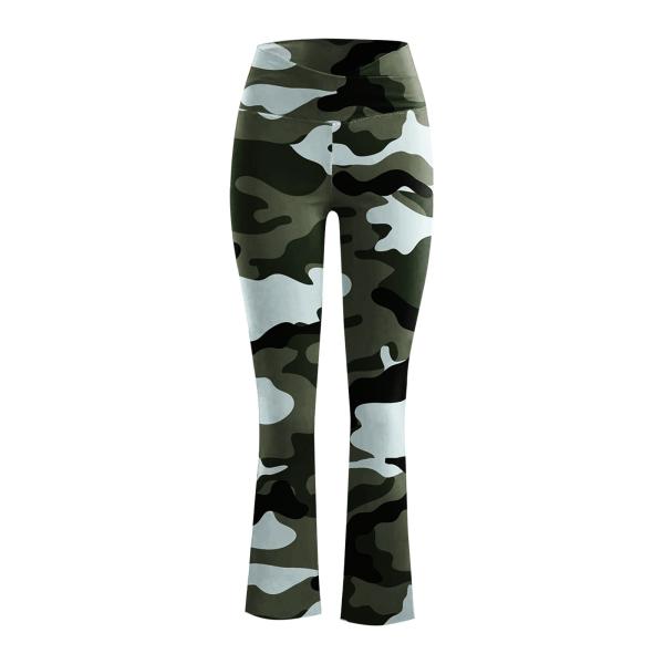 Tie Dye Yoga Pants Flare For Women High Quality Super Factory
