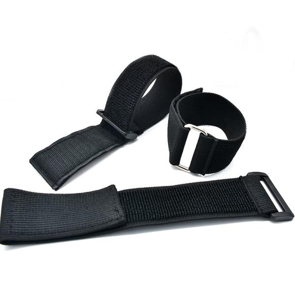 Adjustable 100%nylon 25meter/roll Hook and Loop
