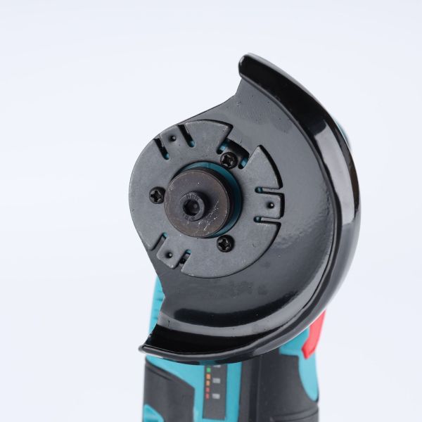 Customizable Cordless Electric Angle Industrial DIY Woodworking Metal Cutting Multifunctional Brushless Motor 2.0Ah Battery