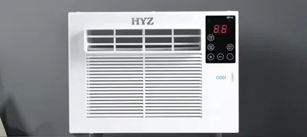 Fixed Frequency Window Type Air AC Energy Saving Mini Portable Air Conditioner