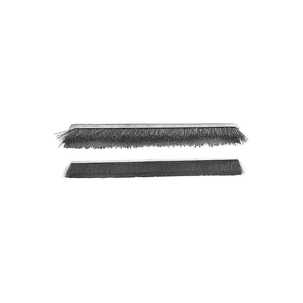 Draught Dust Insect Seal Weather Nylon Strip Brush for Window Door