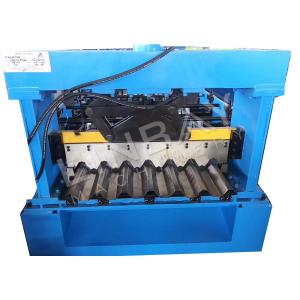 Metal Deck Roll Forming Machine