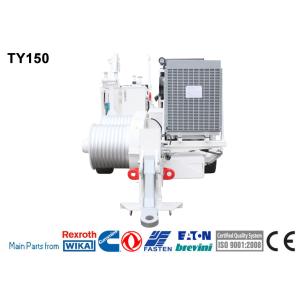 Overhead Line Stringing Equipment