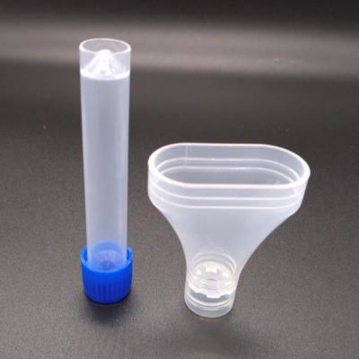 Disposable Saliva DNA Collection Kit , 5ml Saliva DNA Test Kit