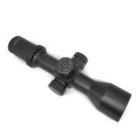 Primeiro retículo novo tático plano focal FFP Riflescope dos espaços 3-12x42mm para caçar