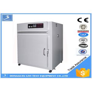 Conventional Electric Thermostatic Hot Air Drying Industrial Oven With SUS 304 Stainless Steel