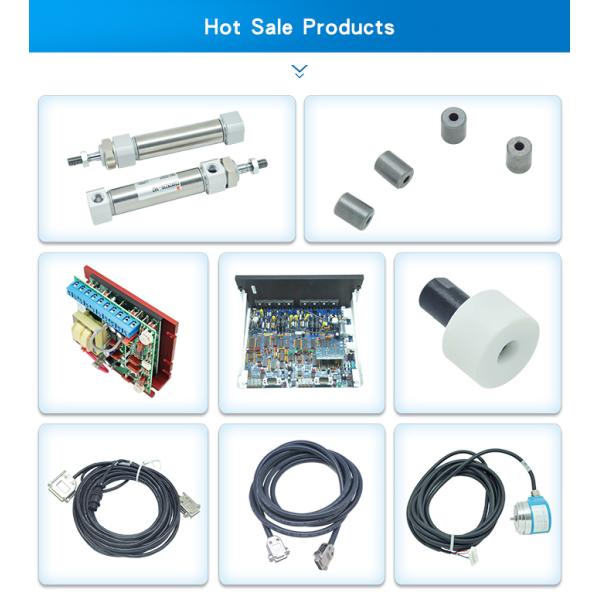 Assy BCC RS485 Cntl 74819031 CBL для того чтобы испустить лучи длиной соответствующее для резца GTXL автоматического