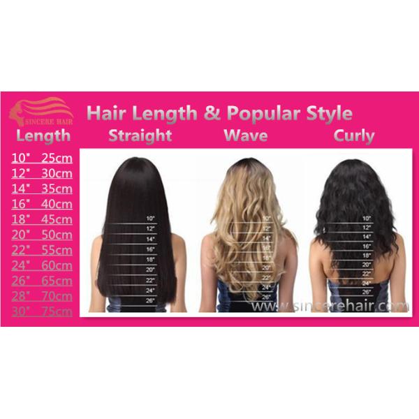 SHE - Sincere Hair Extensions - No. 1 Human hair extensions wholesale supplier from China - HOT SALE HAIR EXTENSIONS STYLE 24