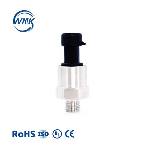 304SS IP65 Oil Pressure Sensor 10kpa - 70Mpa Accuracy 0.5%FS -40~125 ℃ Operating