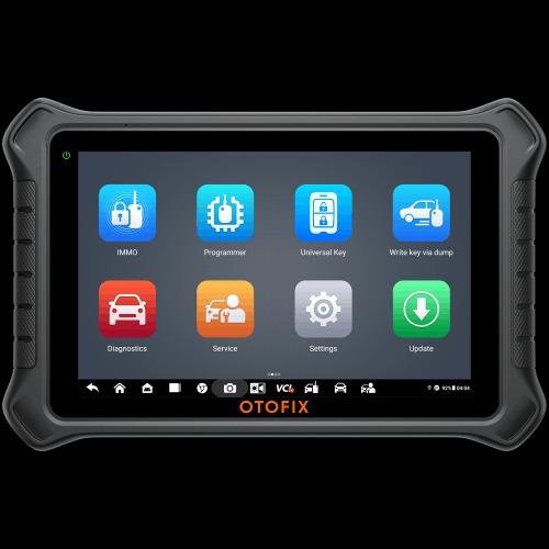 OTOFIX IM2 con XP1 PRO y V1 Flash Auto Key Programmer & Diagnostic Tool Plus GBOX3 y APB112 Smart Key Simulator