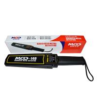 Detector de metais Handheld portátil de MCD 140 30mA 11cm com indicador do diodo emissor de luz